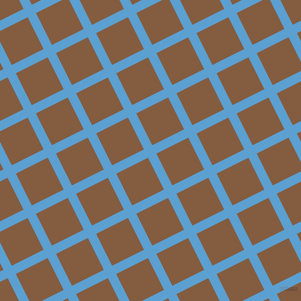 27/117 degree angle diagonal checkered chequered lines, 19 pixel lines width, 73 pixel square size, plaid checkered seamless tileable