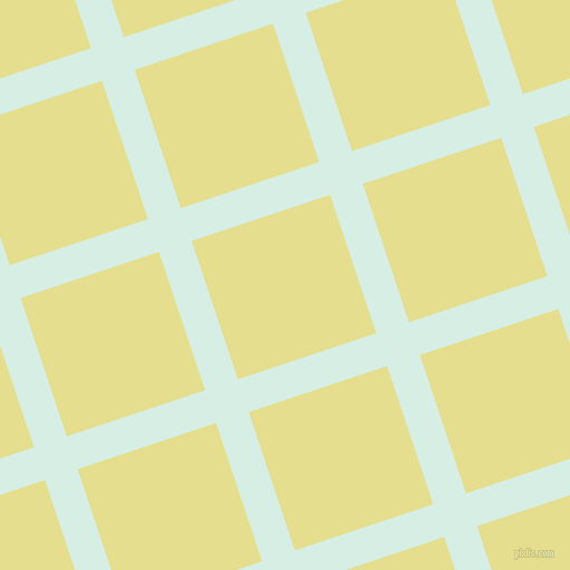 18/108 degree angle diagonal checkered chequered lines, 31 pixel line width, 131 pixel square size, plaid checkered seamless tileable