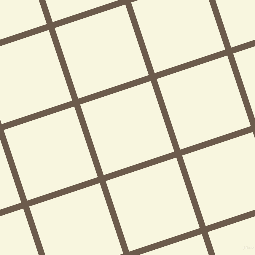 18/108 degree angle diagonal checkered chequered lines, 21 pixel line width, 251 pixel square size, plaid checkered seamless tileable