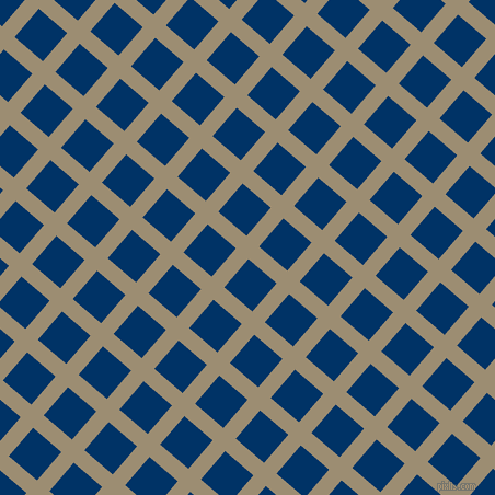 49/139 degree angle diagonal checkered chequered lines, 15 pixel lines width, 34 pixel square size, plaid checkered seamless tileable