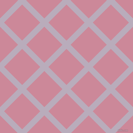 45/135 degree angle diagonal checkered chequered lines, 20 pixel lines width, 88 pixel square size, plaid checkered seamless tileable