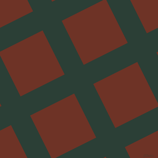 27/117 degree angle diagonal checkered chequered lines, 75 pixel line width, 173 pixel square size, plaid checkered seamless tileable