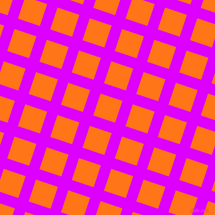 72/162 degree angle diagonal checkered chequered lines, 22 pixel lines width, 46 pixel square size, plaid checkered seamless tileable