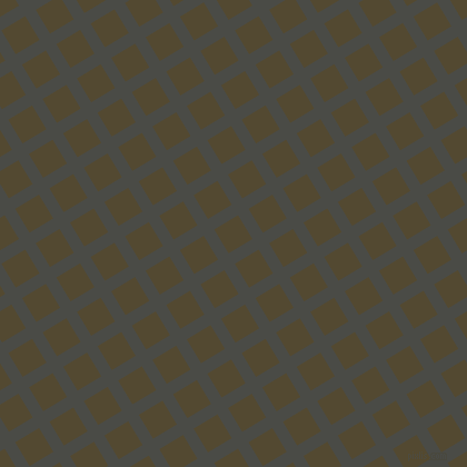 31/121 degree angle diagonal checkered chequered lines, 11 pixel line width, 25 pixel square size, plaid checkered seamless tileable