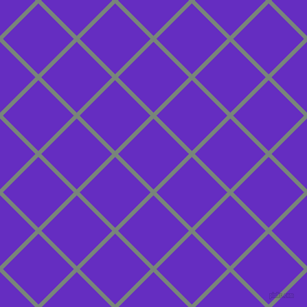 45/135 degree angle diagonal checkered chequered lines, 6 pixel lines width, 73 pixel square size, plaid checkered seamless tileable