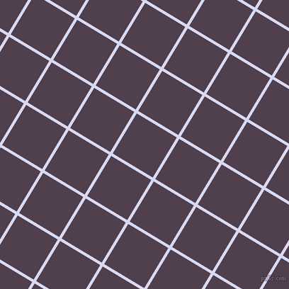59/149 degree angle diagonal checkered chequered lines, 4 pixel line width, 66 pixel square size, plaid checkered seamless tileable