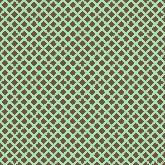 45/135 degree angle diagonal checkered chequered lines, 7 pixel line width, 16 pixel square size, plaid checkered seamless tileable