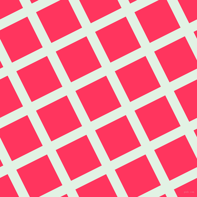 27/117 degree angle diagonal checkered chequered lines, 33 pixel line width, 117 pixel square size, plaid checkered seamless tileable