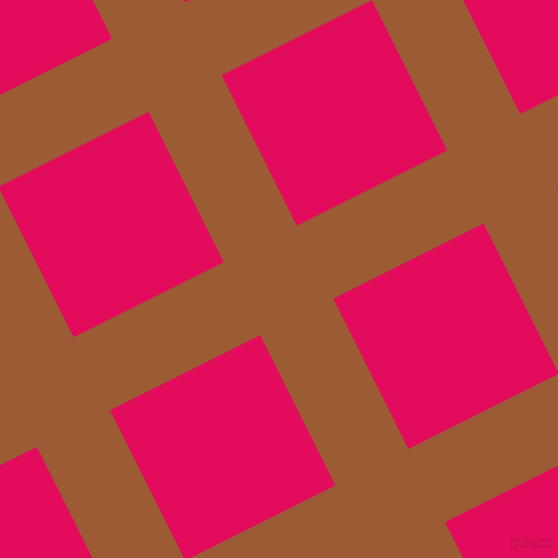 27/117 degree angle diagonal checkered chequered lines, 74 pixel lines width, 152 pixel square size, plaid checkered seamless tileable