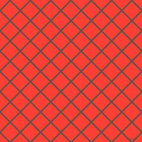 45/135 degree angle diagonal checkered chequered lines, 5 pixel line width, 44 pixel square size, plaid checkered seamless tileable