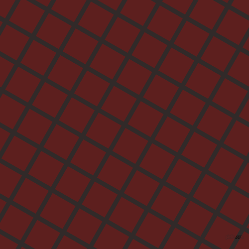 60/150 degree angle diagonal checkered chequered lines, 9 pixel line width, 53 pixel square size, plaid checkered seamless tileable