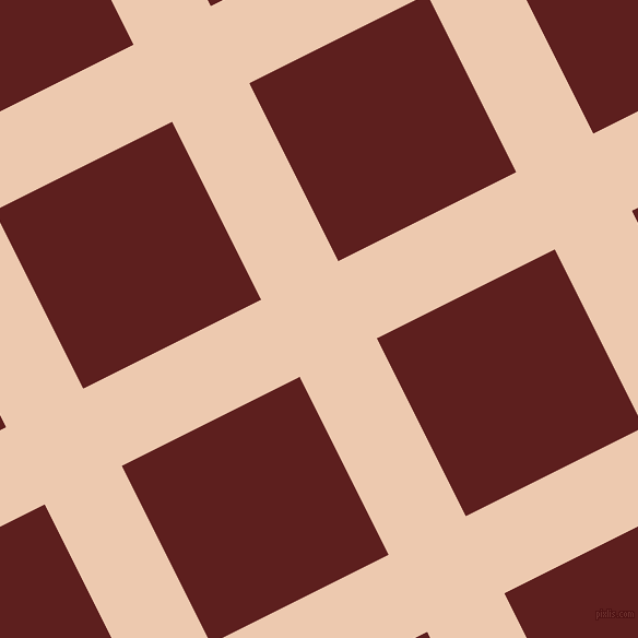 27/117 degree angle diagonal checkered chequered lines, 79 pixel lines width, 182 pixel square size, plaid checkered seamless tileable
