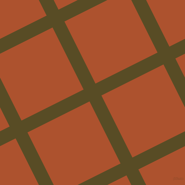 27/117 degree angle diagonal checkered chequered lines, 46 pixel line width, 240 pixel square size, plaid checkered seamless tileable