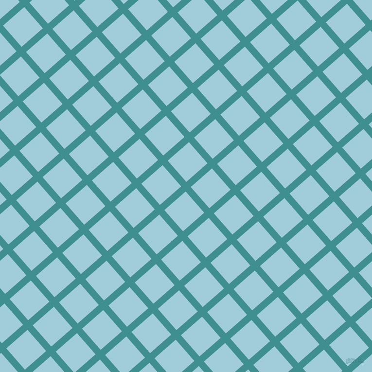 41/131 degree angle diagonal checkered chequered lines, 14 pixel lines width, 58 pixel square size, plaid checkered seamless tileable