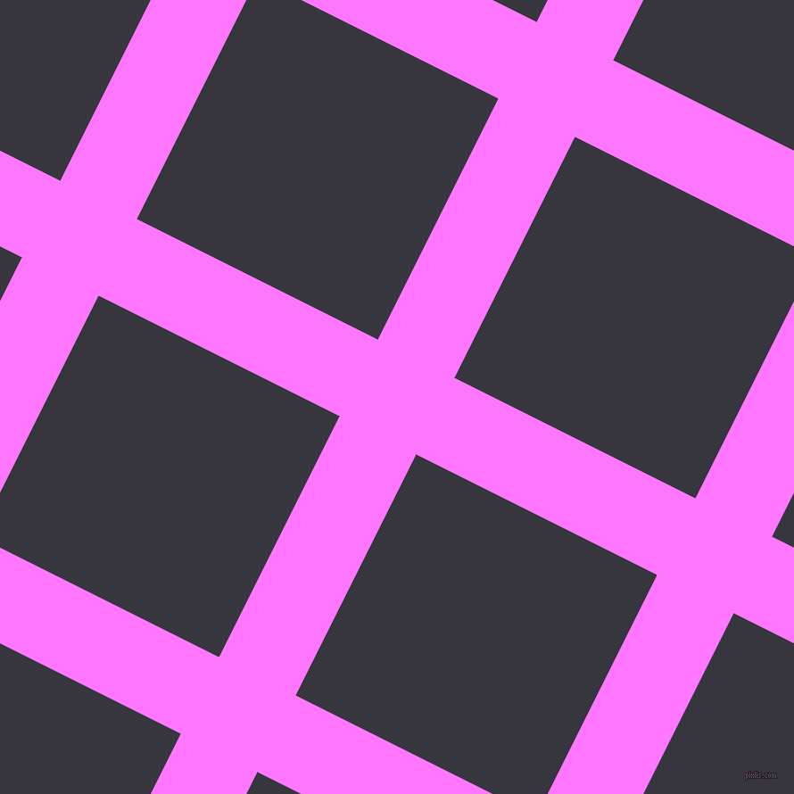 63/153 degree angle diagonal checkered chequered lines, 96 pixel lines width, 302 pixel square size, plaid checkered seamless tileable