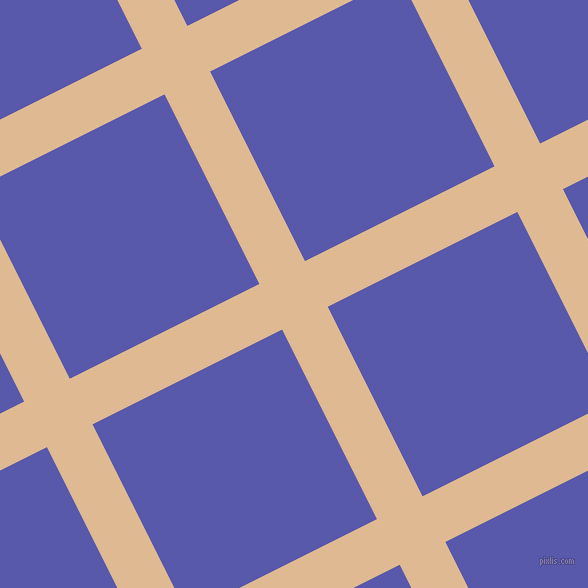 27/117 degree angle diagonal checkered chequered lines, 51 pixel line width, 212 pixel square size, plaid checkered seamless tileable
