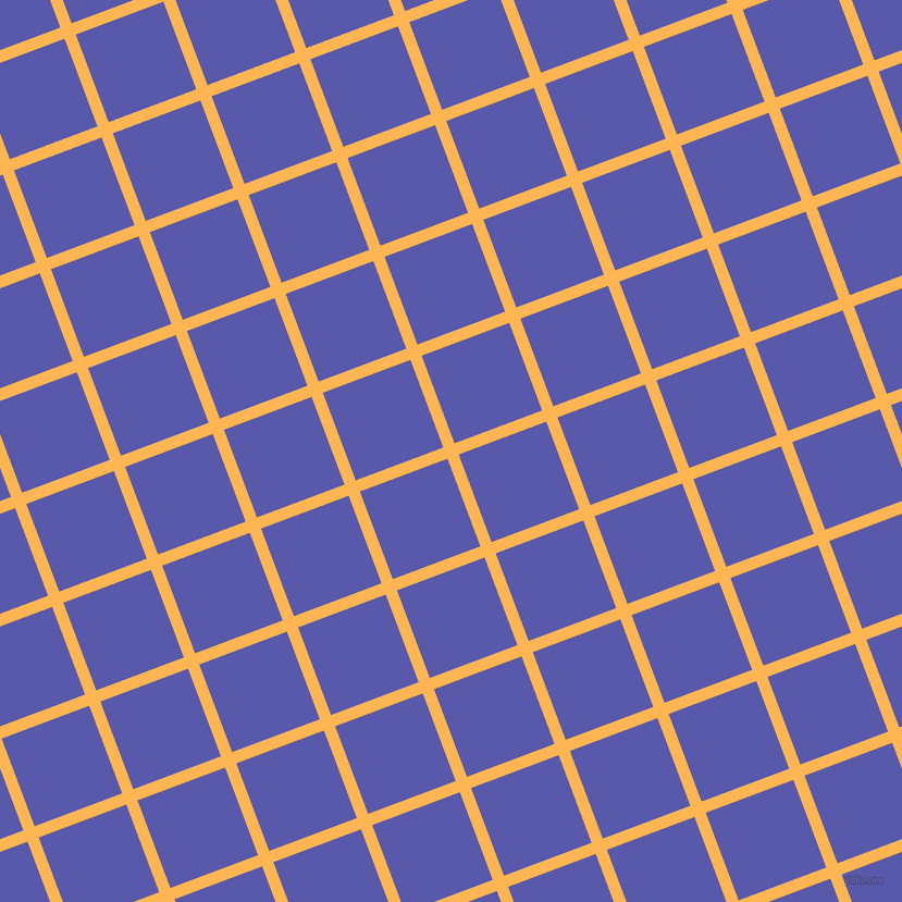 21/111 degree angle diagonal checkered chequered lines, 11 pixel lines width, 86 pixel square size, plaid checkered seamless tileable