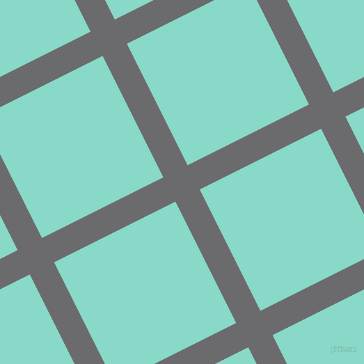27/117 degree angle diagonal checkered chequered lines, 39 pixel line width, 195 pixel square size, plaid checkered seamless tileable