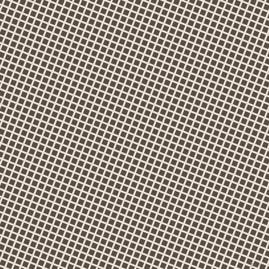 68/158 degree angle diagonal checkered chequered lines, 6 pixel line width, 17 pixel square size, plaid checkered seamless tileable