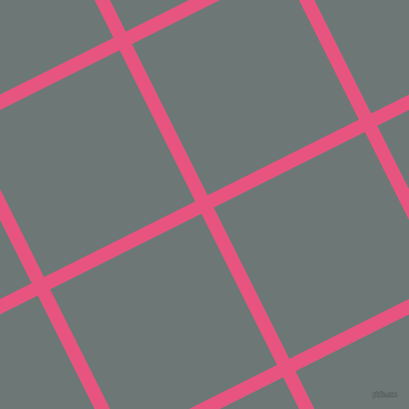 27/117 degree angle diagonal checkered chequered lines, 20 pixel line width, 246 pixel square size, plaid checkered seamless tileable