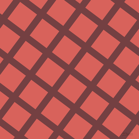 53/143 degree angle diagonal checkered chequered lines, 22 pixel line width, 70 pixel square size, plaid checkered seamless tileable