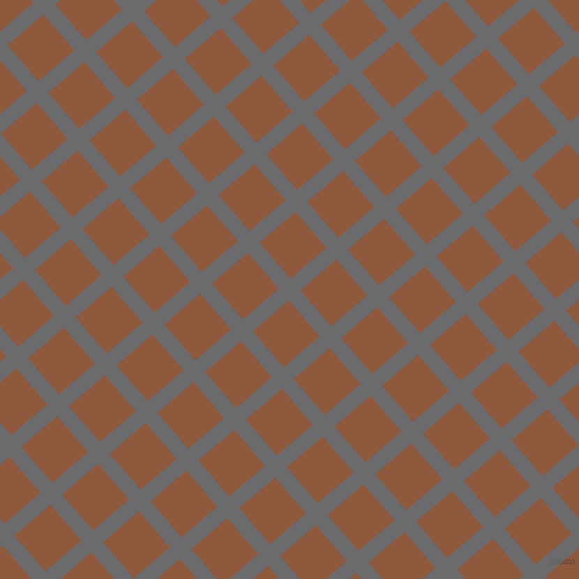 41/131 degree angle diagonal checkered chequered lines, 22 pixel lines width, 68 pixel square size, plaid checkered seamless tileable