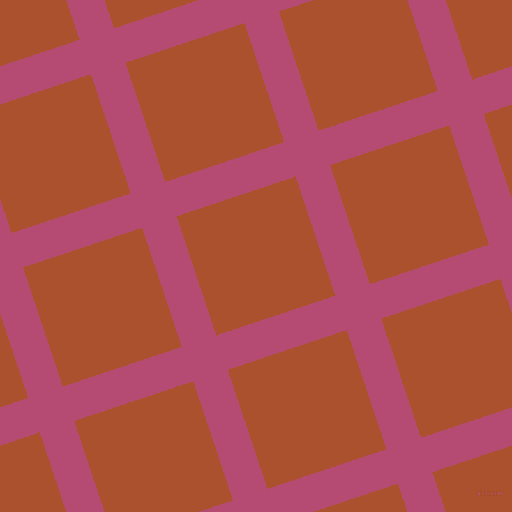 18/108 degree angle diagonal checkered chequered lines, 52 pixel lines width, 180 pixel square size, plaid checkered seamless tileable