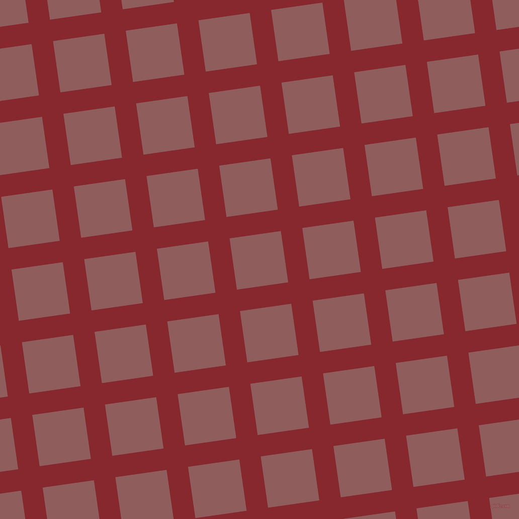 8/98 degree angle diagonal checkered chequered lines, 43 pixel line width, 103 pixel square size, plaid checkered seamless tileable