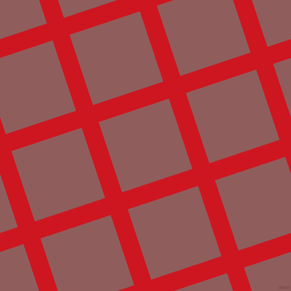 18/108 degree angle diagonal checkered chequered lines, 57 pixel lines width, 236 pixel square size, plaid checkered seamless tileable