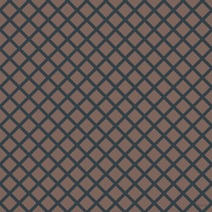 45/135 degree angle diagonal checkered chequered lines, 10 pixel lines width, 35 pixel square size, plaid checkered seamless tileable
