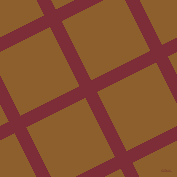 27/117 degree angle diagonal checkered chequered lines, 44 pixel line width, 223 pixel square size, plaid checkered seamless tileable
