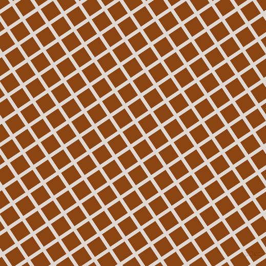 34/124 degree angle diagonal checkered chequered lines, 7 pixel line width, 29 pixel square size, plaid checkered seamless tileable