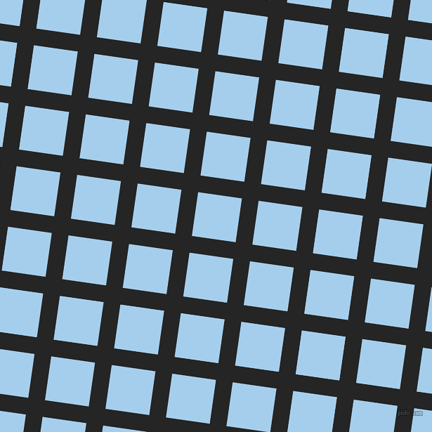 82/172 degree angle diagonal checkered chequered lines, 24 pixel lines width, 63 pixel square size, plaid checkered seamless tileable