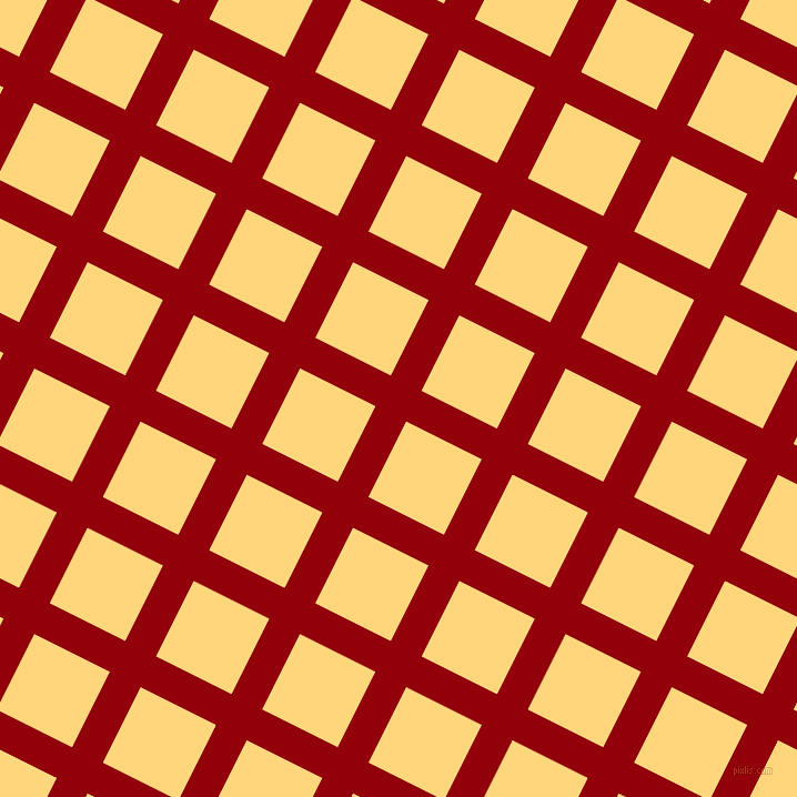 63/153 degree angle diagonal checkered chequered lines, 31 pixel line width, 76 pixel square size, plaid checkered seamless tileable