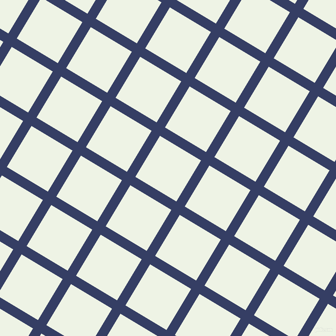 59/149 degree angle diagonal checkered chequered lines, 20 pixel lines width, 98 pixel square size, plaid checkered seamless tileable