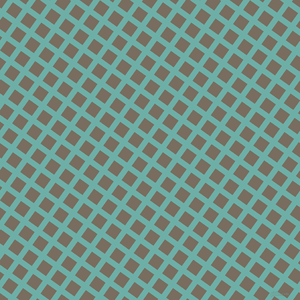 54/144 degree angle diagonal checkered chequered lines, 11 pixel lines width, 23 pixel square size, plaid checkered seamless tileable