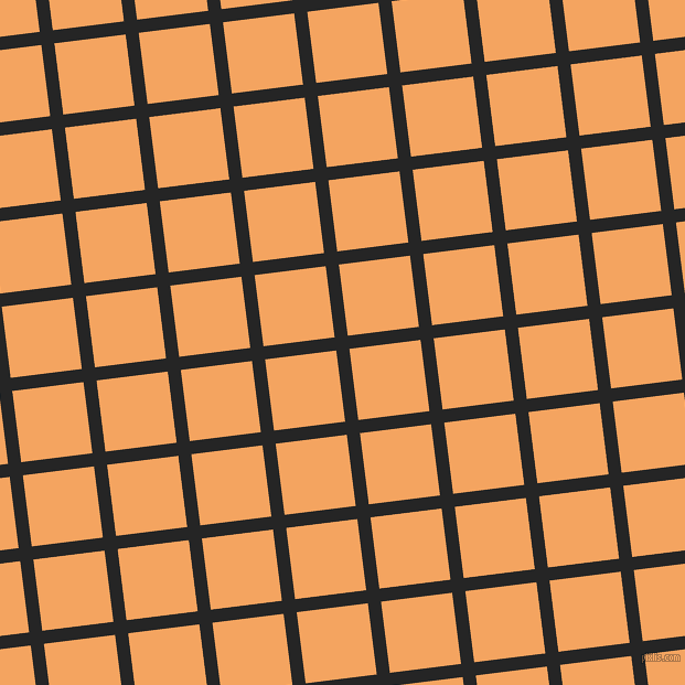 7/97 degree angle diagonal checkered chequered lines, 12 pixel line width, 65 pixel square size, plaid checkered seamless tileable