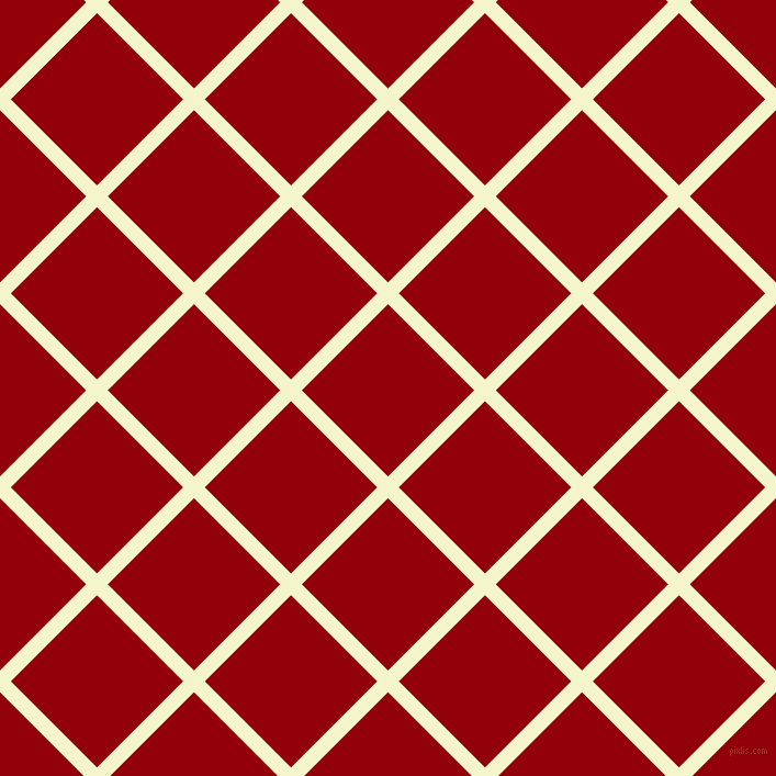 45/135 degree angle diagonal checkered chequered lines, 14 pixel lines width, 111 pixel square size, plaid checkered seamless tileable