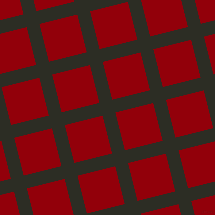 14/104 degree angle diagonal checkered chequered lines, 43 pixel lines width, 127 pixel square size, plaid checkered seamless tileable