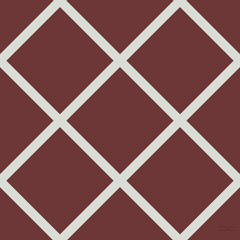 45/135 degree angle diagonal checkered chequered lines, 18 pixel lines width, 150 pixel square size, plaid checkered seamless tileable