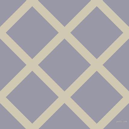 45/135 degree angle diagonal checkered chequered lines, 27 pixel line width, 124 pixel square size, plaid checkered seamless tileable