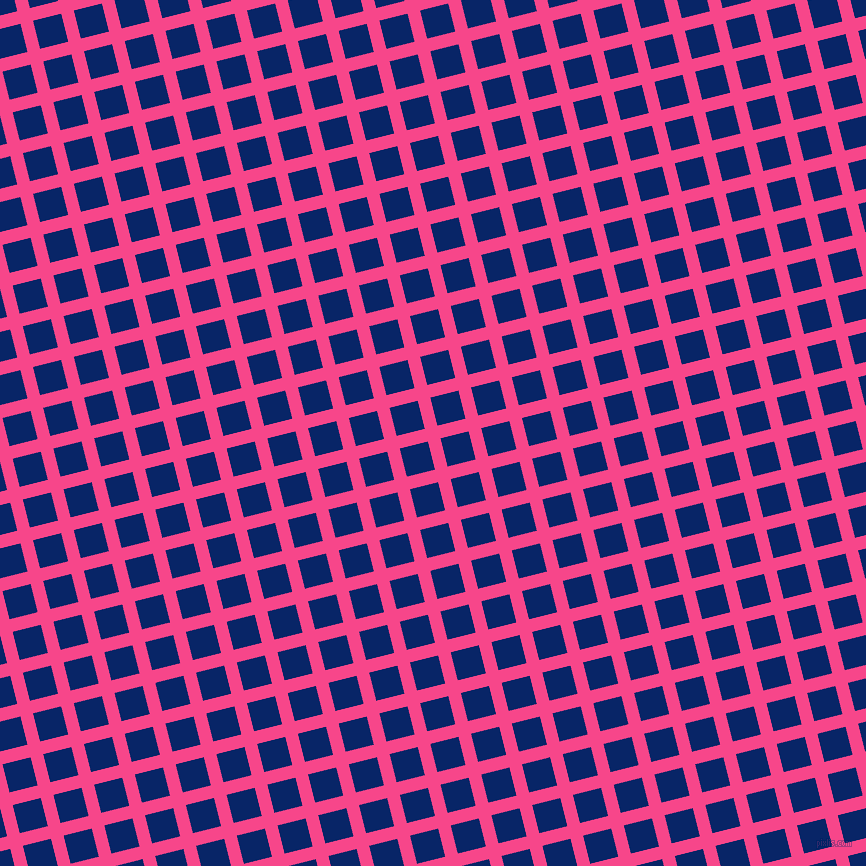 14/104 degree angle diagonal checkered chequered lines, 13 pixel lines width, 29 pixel square size, plaid checkered seamless tileable