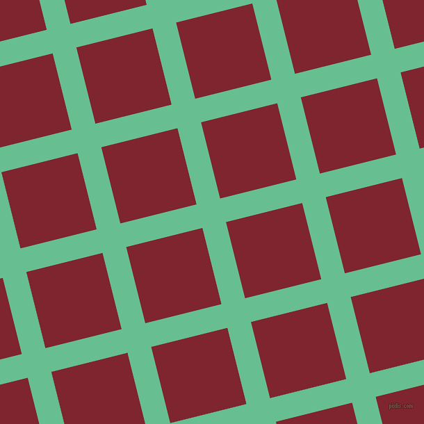 14/104 degree angle diagonal checkered chequered lines, 35 pixel line width, 113 pixel square size, plaid checkered seamless tileable
