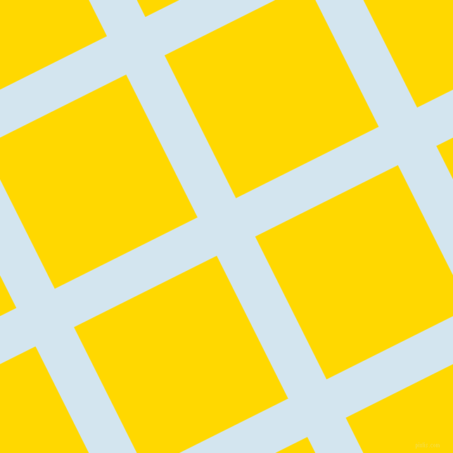 27/117 degree angle diagonal checkered chequered lines, 61 pixel line width, 227 pixel square size, plaid checkered seamless tileable