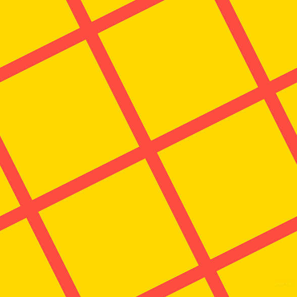 27/117 degree angle diagonal checkered chequered lines, 26 pixel lines width, 237 pixel square size, plaid checkered seamless tileable