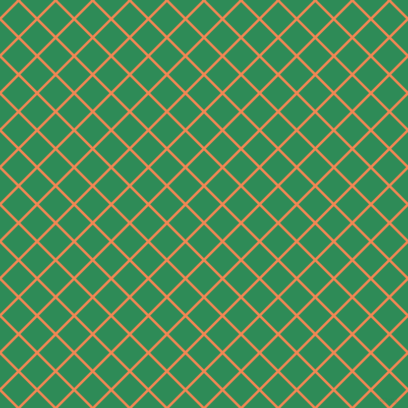45/135 degree angle diagonal checkered chequered lines, 5 pixel lines width, 47 pixel square size, plaid checkered seamless tileable