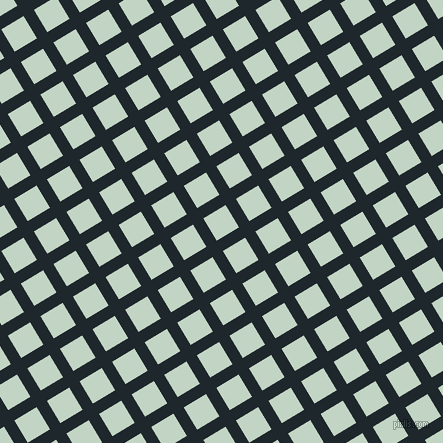 31/121 degree angle diagonal checkered chequered lines, 12 pixel lines width, 26 pixel square size, plaid checkered seamless tileable