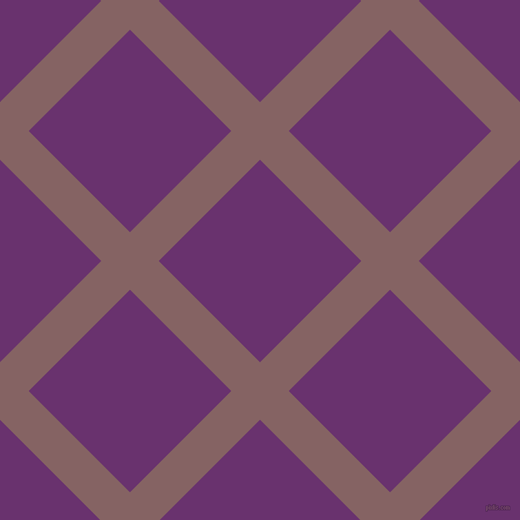 45/135 degree angle diagonal checkered chequered lines, 59 pixel lines width, 208 pixel square size, plaid checkered seamless tileable