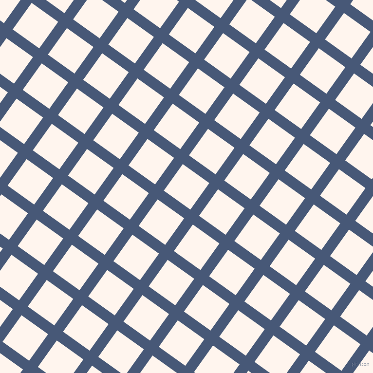 54/144 degree angle diagonal checkered chequered lines, 22 pixel line width, 67 pixel square size, plaid checkered seamless tileable