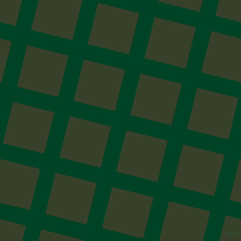 76/166 degree angle diagonal checkered chequered lines, 52 pixel lines width, 139 pixel square size, plaid checkered seamless tileable